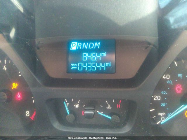 1FBZX2ZM0JKB56120 Ford Transit-350 Xl