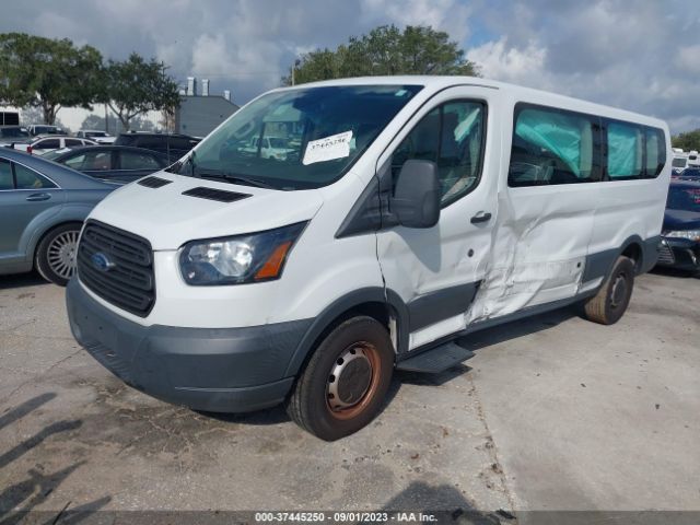 1FBZX2ZM0JKB56120 Ford Transit-350 Xl