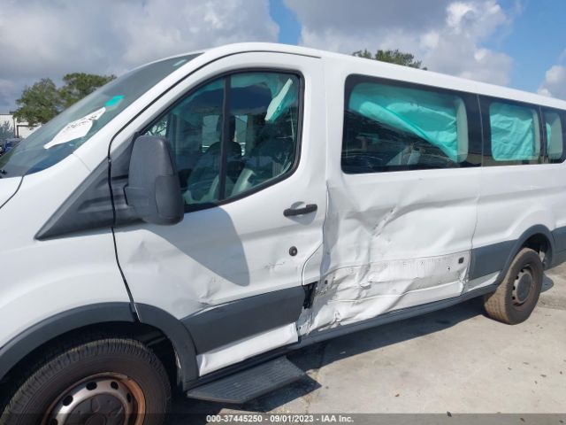 1FBZX2ZM0JKB56120 Ford Transit-350 Xl