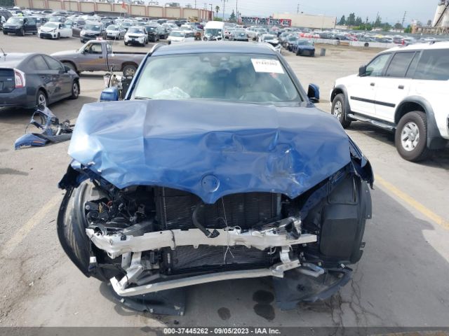5UXTY3C00M9F20737 BMW X3 Sdrive30i
