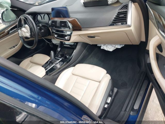 5UXTY3C00M9F20737 BMW X3 Sdrive30i