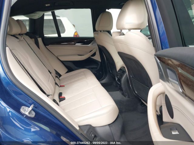 5UXTY3C00M9F20737 BMW X3 Sdrive30i