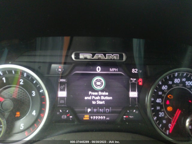 3C6UR5NL7KG651574 RAM 2500 Laramie