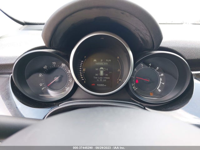 Fiat 500x Lounge 2016 ZFBCFYDT6GP389231 Image 7