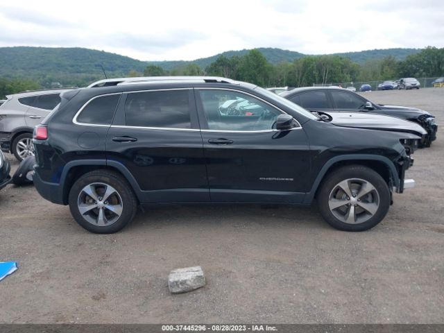 1C4PJMDX0KD190873 Jeep Cherokee Limited