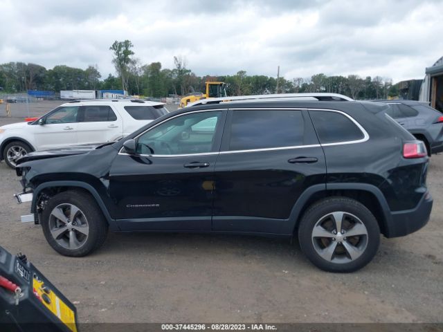 1C4PJMDX0KD190873 Jeep Cherokee Limited