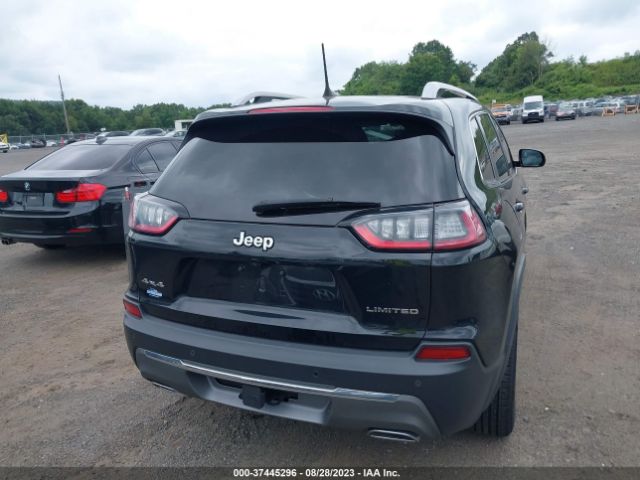 1C4PJMDX0KD190873 Jeep Cherokee Limited