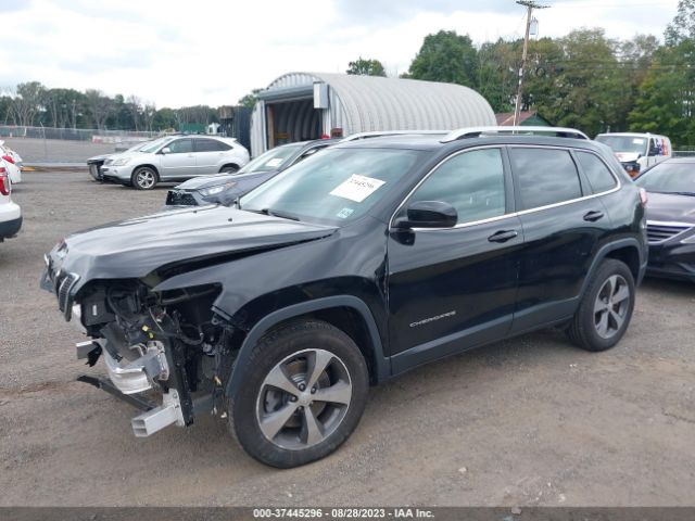 1C4PJMDX0KD190873 Jeep Cherokee Limited