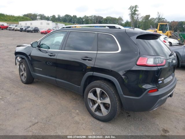 1C4PJMDX0KD190873 Jeep Cherokee Limited