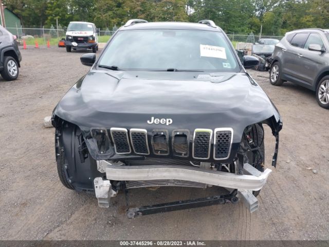 1C4PJMDX0KD190873 Jeep Cherokee Limited