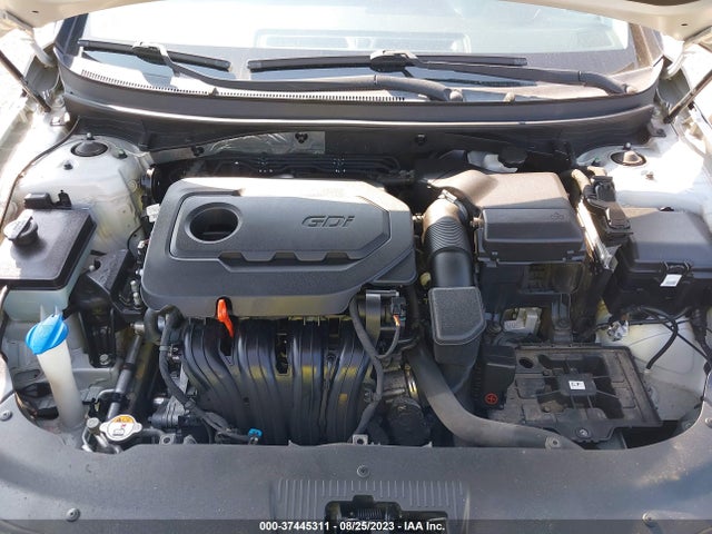 2015 HYUNDAI SONATA 2.4L SE VIN: 5NPE24AF9FH006045