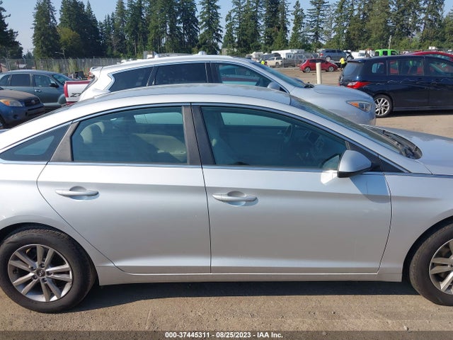 Hyundai Sonata 2.4l Se 2015 5NPE24AF9FH006045 Image 4