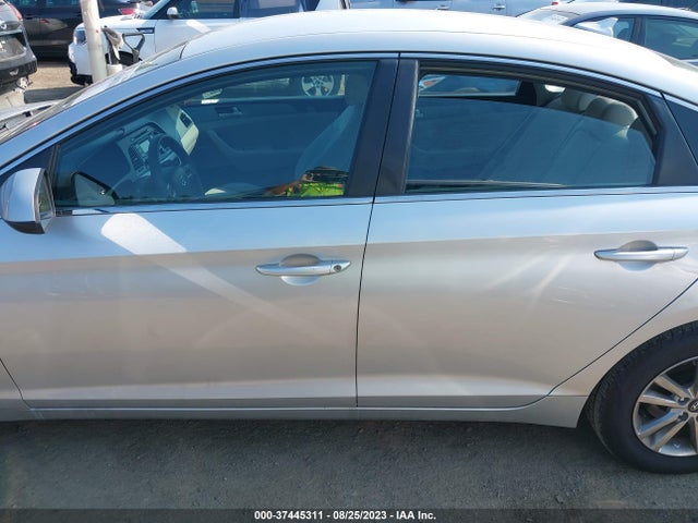 Hyundai Sonata 2.4l Se 2015 5NPE24AF9FH006045 Image 5