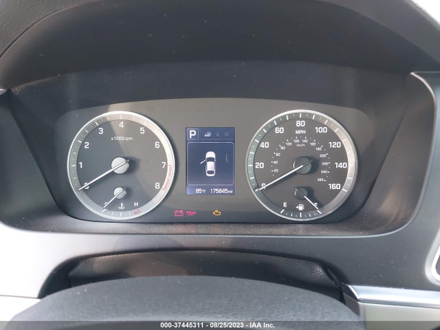 2015 HYUNDAI SONATA 2.4L SE VIN: 5NPE24AF9FH006045