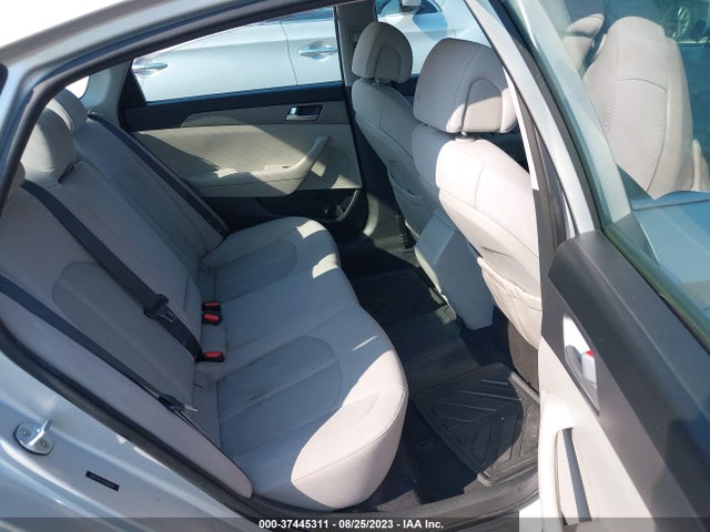 Hyundai Sonata 2.4l Se 2015 5NPE24AF9FH006045 Image 13