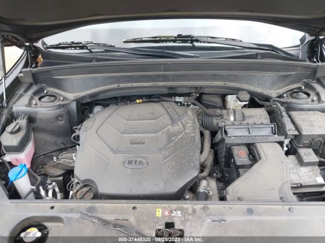 5XYP3DHC8MG183563 KIA Telluride Ex