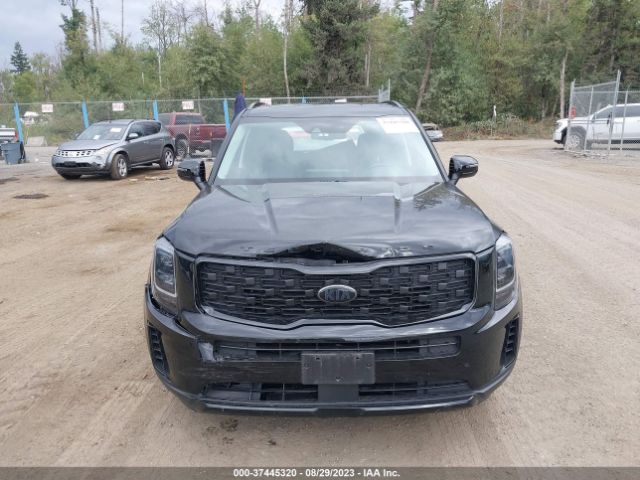 5XYP3DHC8MG183563 KIA Telluride Ex