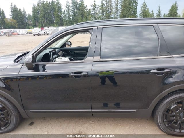 5XYP3DHC8MG183563 KIA Telluride Ex