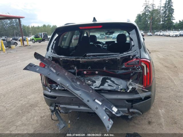 5XYP3DHC8MG183563 KIA Telluride Ex