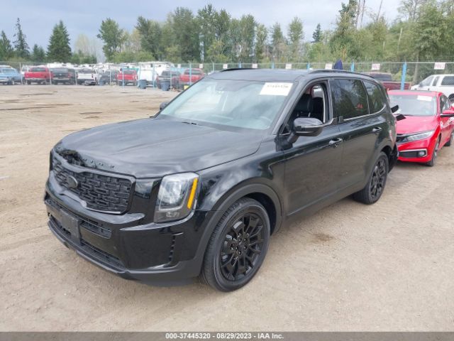 5XYP3DHC8MG183563 KIA Telluride Ex