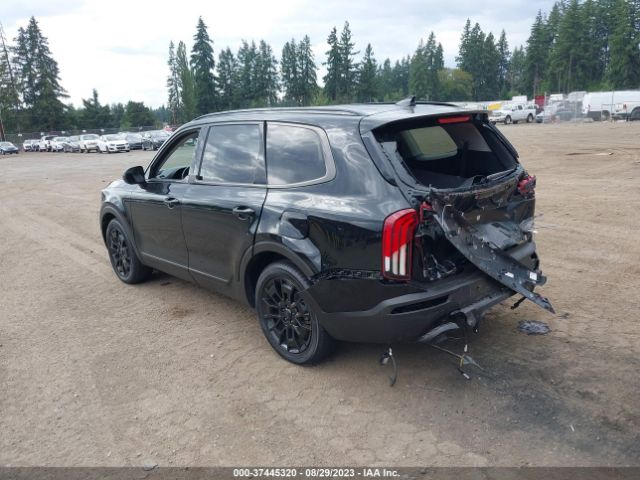 5XYP3DHC8MG183563 KIA Telluride Ex