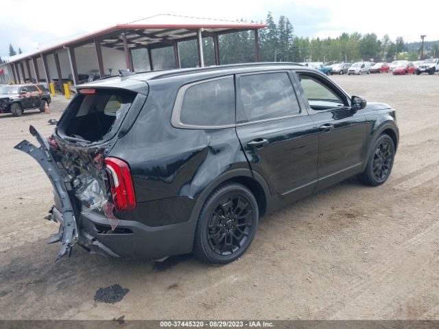 5XYP3DHC8MG183563 KIA Telluride Ex