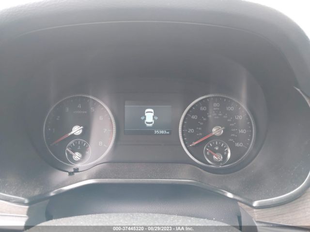5XYP3DHC8MG183563 KIA Telluride Ex