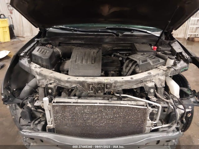 Chevrolet EQUINOX LT 2016 1GNFLFEK4GZ101439 Image 10