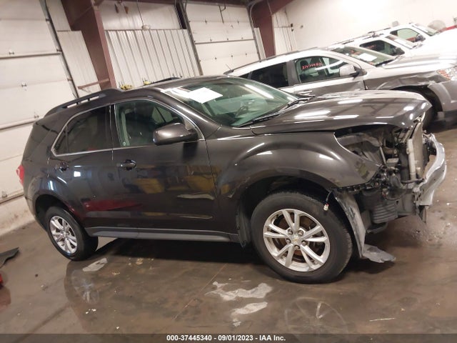 Chevrolet EQUINOX LT 2016 1GNFLFEK4GZ101439 Image 14