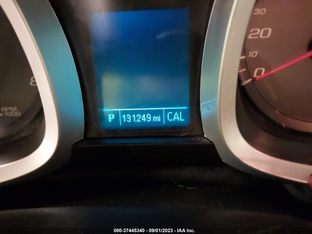 Chevrolet EQUINOX LT 2016 1GNFLFEK4GZ101439 Image 16