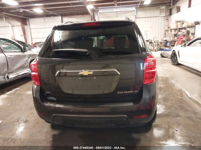 Chevrolet EQUINOX LT 2016 1GNFLFEK4GZ101439 Image 17