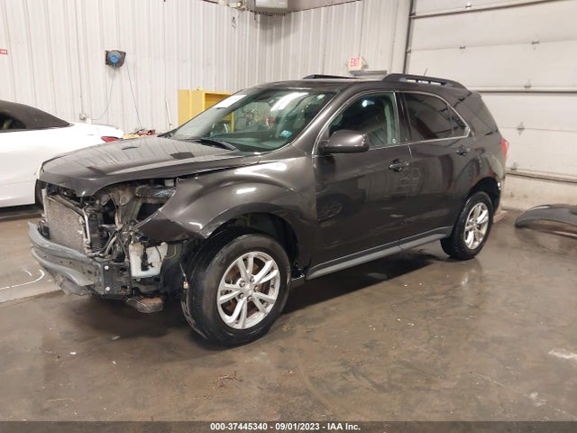 Chevrolet EQUINOX LT 2016 1GNFLFEK4GZ101439 Image 2