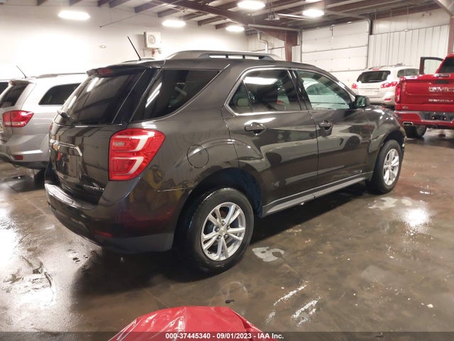 Chevrolet EQUINOX LT 2016 1GNFLFEK4GZ101439 Image 4