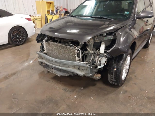 Chevrolet EQUINOX LT 2016 1GNFLFEK4GZ101439 Image 6