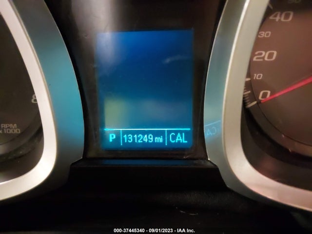 Chevrolet EQUINOX LT 2016 1GNFLFEK4GZ101439 Image 7