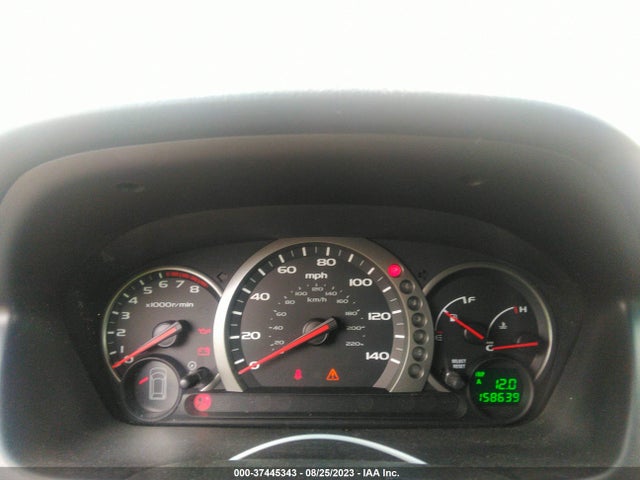 2005 HONDA PILOT EX-L WITH NAVI VIN: 2HKYF18775H527147