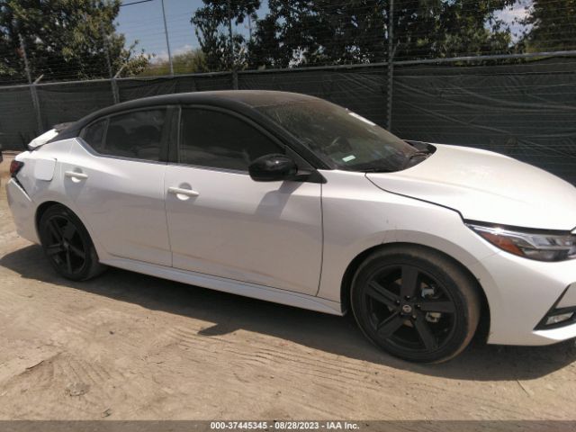 3N1AB8DV3PY255778 Nissan SENTRA SR