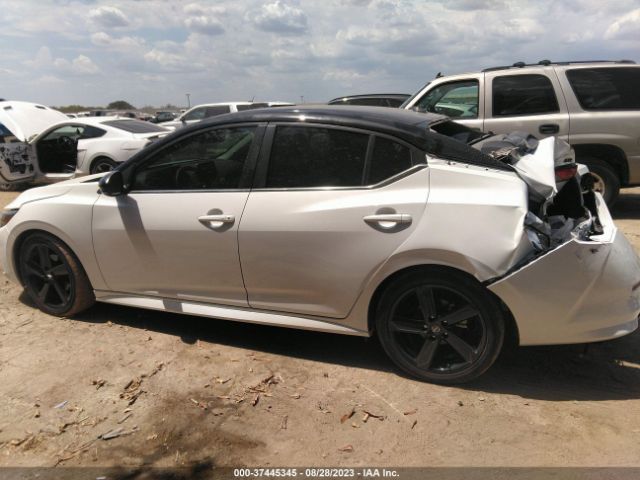 3N1AB8DV3PY255778 Nissan SENTRA SR