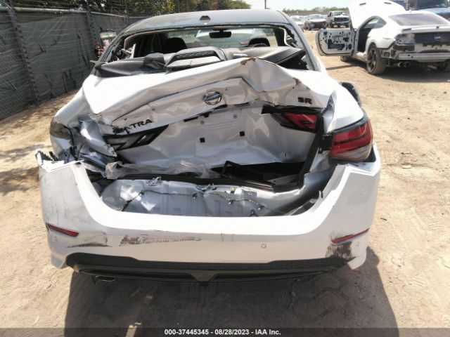 3N1AB8DV3PY255778 Nissan SENTRA SR