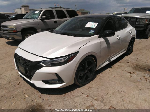 3N1AB8DV3PY255778 Nissan SENTRA SR