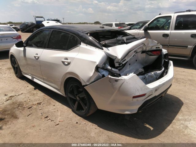 3N1AB8DV3PY255778 Nissan SENTRA SR