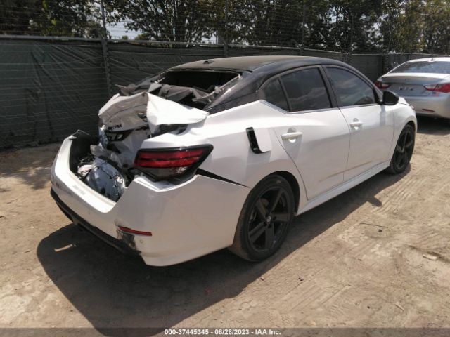 3N1AB8DV3PY255778 Nissan SENTRA SR