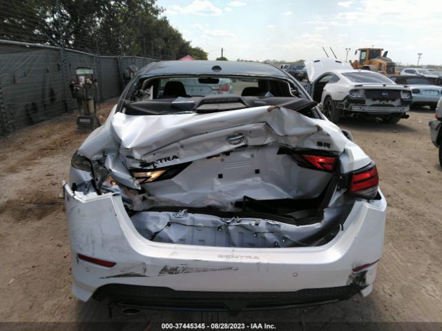 3N1AB8DV3PY255778 Nissan SENTRA SR