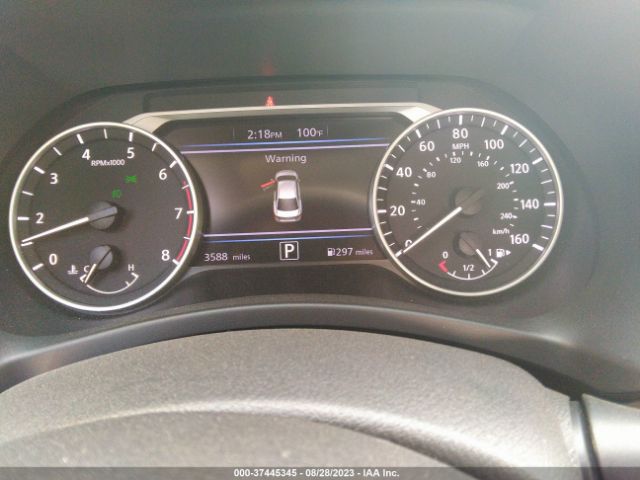3N1AB8DV3PY255778 Nissan SENTRA SR