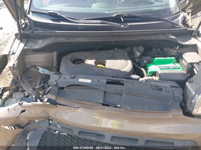 KIA SOUL + 2015 KNDJP3A5XF7135725 Image 10