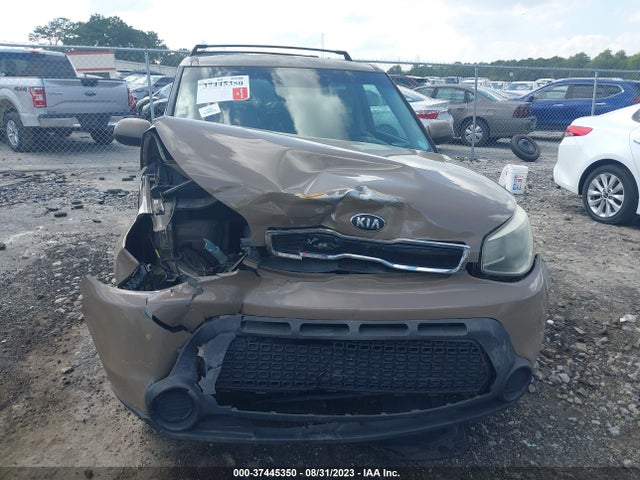 KIA SOUL + 2015 KNDJP3A5XF7135725 Image 13