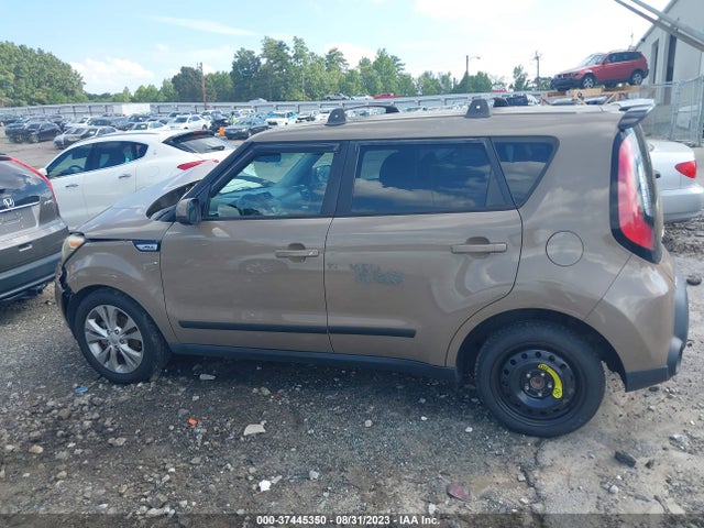 KIA SOUL + 2015 KNDJP3A5XF7135725 Image 15