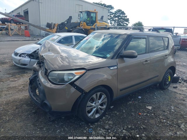 KIA SOUL + 2015 KNDJP3A5XF7135725 Image 2