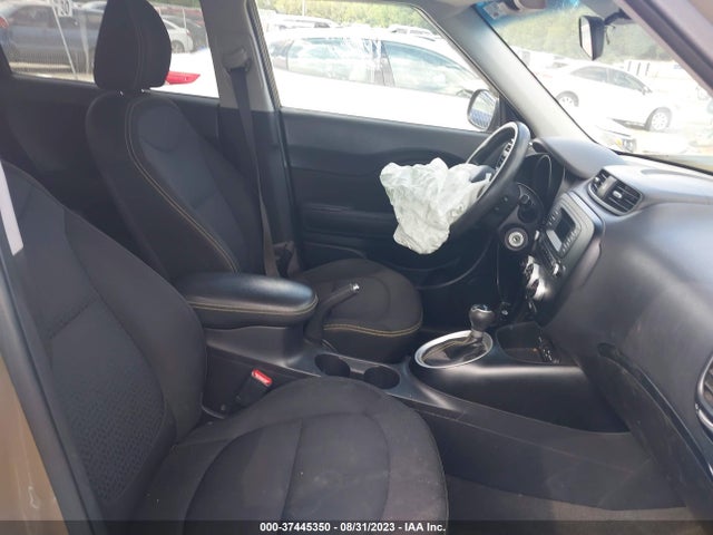 KIA SOUL + 2015 KNDJP3A5XF7135725 Image 5