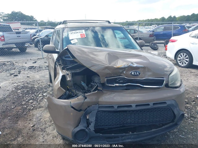 KIA SOUL + 2015 KNDJP3A5XF7135725 Image 6